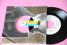 Ofra Haza / Touch El Arab 7" 45 Promo Juke Box Strip