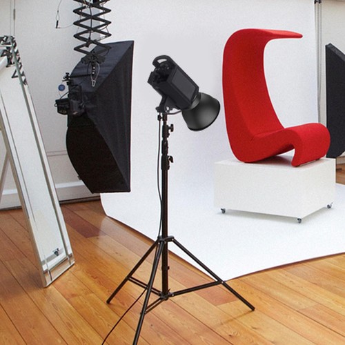 1 pièce Bowens Mount Softbox 7 pouces/18 cm lampe de boîte à lumière parabolique à libération rapide - Photo 7 sur 9