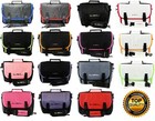 iPad Retina Tablet Twin compartment Messenger Case Bag by TGC ®