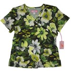 Koi Green Medical Scrub Tops
