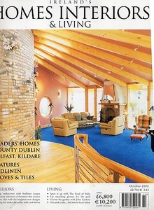 ireland s homes interiors living magazine october 2002 interior