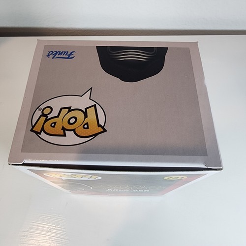Funko Pop! Vinyl: Star Wars - Kylo Ren Supreme Leader with Hood 731 - Imagen 5 de 6