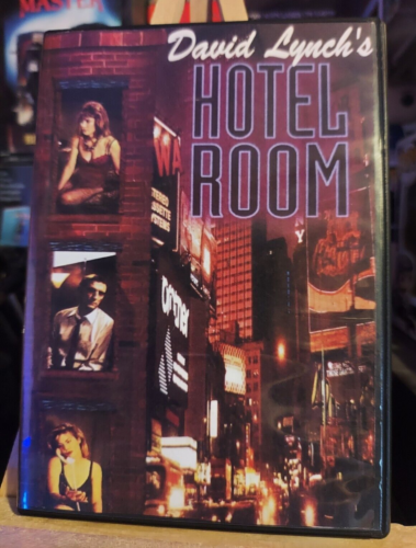 HOTEL ROOM David Lynch 1993 anthology series Crispin Glover Harry Dean Stanton