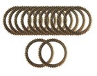 ZF 220, 220A Marine Transmission Reverse Friction Clutch Disc Set
