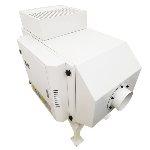 Oil Mist Collector 220V 3-Phase CNC Machine Fume Extraction System for Workshops - Picture 5 of 19