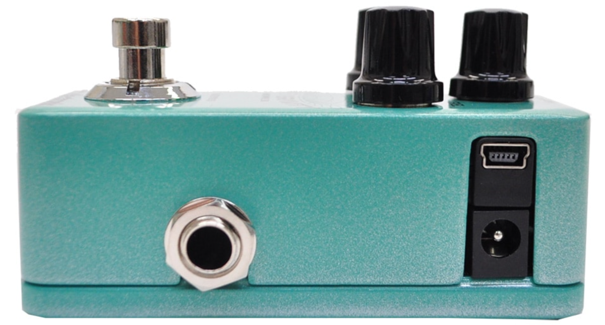tc electronic HYPERGRAVITY MINI COMPRESSOR Guitar Effects