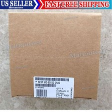 New Siemens 6ES7313-6CE00-0AB0 6ES7 313-6CE00-0AB0 SIMATIC S7-300, CPU 313C-2DP