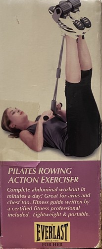 Everlast for Her Thigh Toner Shapes Outer Tones Inner Tightens Arms Tones Chest - Picture 5 of 7