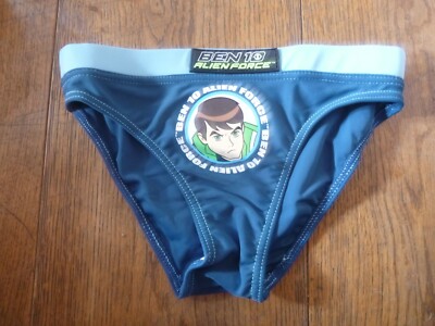 ben 10 swimming trunks