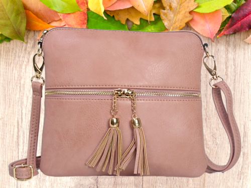 Neue abnehmbare Damen-Umhängetasche Kuriertasche Umhängetasche Schultertasche - Bild 9 von 29