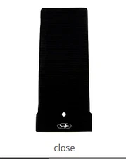 KAWASAKI 750 SX 750 SXI SXI pro PEEL STICK TRACTION MATS BLACKTIP FOOT PADS PSA