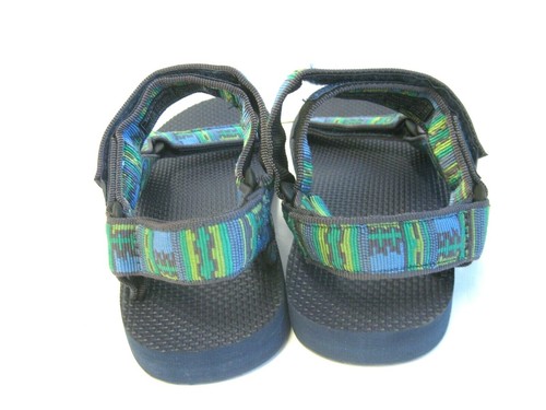 TEVA ORIGINAL UNIVERSAL ALL GENDER SANDAL ICE BLUE US MEN 7 / WOMEN 9 - Picture 4 of 5