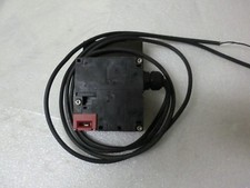 Omron Guard Lock Safety-Door Switch  D4NL with Cable and Bracket