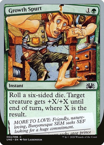 MTG UNSANCTIONED Mythic Rares Uncommon Common Lands Cards NM/M YOU PICK - Picture 35 of 99