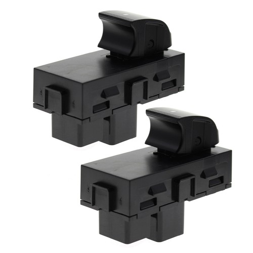 [Rear L+R] Driver+Passenger Side Power Window Switch for Silverado/Sierra/Yukon - Picture 6 of 9