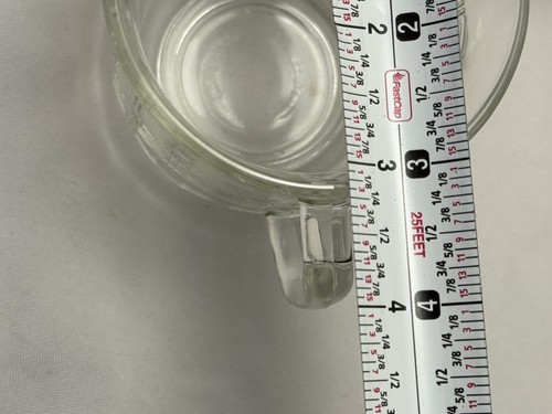 Juego de 8 tazas de té planas de tejido de cesta de colección Fortecrea México 8 oz raro *825 - Imagen 6 de 8