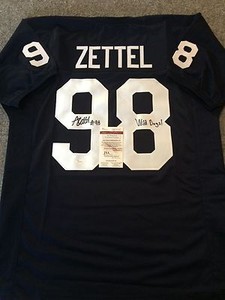 Anthony Zettel Jersey Anthony Zettel Jersey