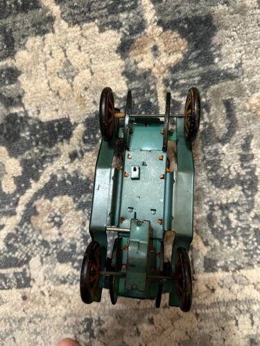 RARA Leva Frizione Tin Lizzy Ford Modello F-1908 Marchio Alpi Made in Japan - Foto 7 di 7