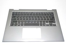 Genuine Dell Inspiron 5368 Palmrest US/English Backlit Keyboard JCHV0 HUO 15
