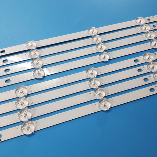 LED Strips(8) For Samsung UE46H5373 UE46H6203 UN46FH6030F D3GE-460SMA-R2 - Picture 3 of 7