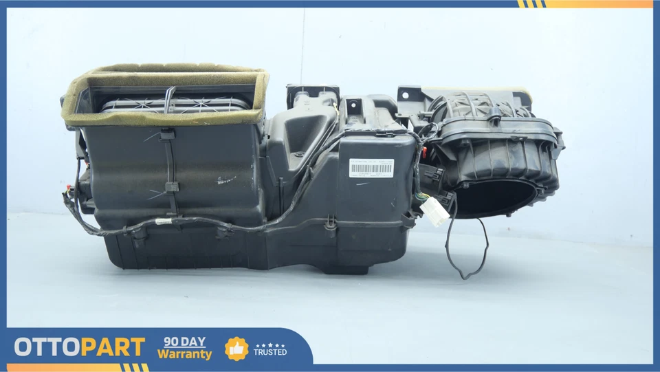 Soplador de aire acondicionado Saturn Sky 2007-2008 motor calentador conjunto de núcleo soplador de aire acondicionado fabricante de equipos originales Foto 2 de 4