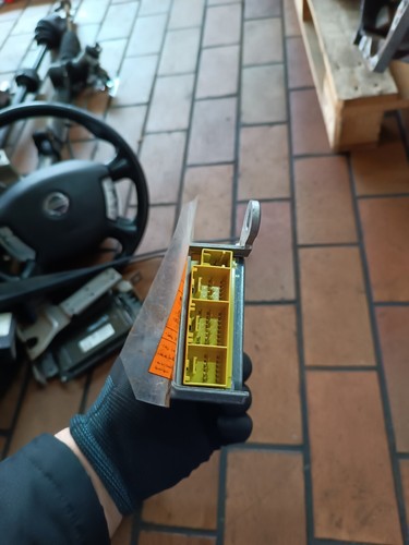 Modulo Airbag Originale Nissan Primera P12 0285001420 98820AV21A - Foto 3 di 5