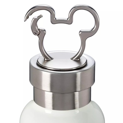 BOTELLA DE AGUA EXCLUSIVA PARA MIEMBRO DEL ELENCO DISNEY100 MICKEY MOUSE FRIENDS CON CLIP - Imagen 3 de 10