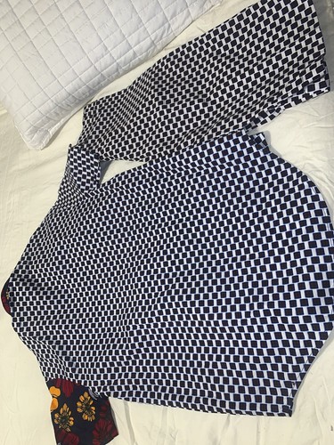Timotiwa Boy's Casual Button Down Shirt/shorts Boxed Designs Ruffntumble Sz- 14 - Picture 22 of 22