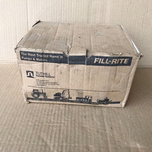 FILL-RITE 901CLX418 MECHANICAL HIGH FLOW METER - Picture 11 of 12