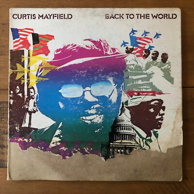 米LP Curtis Mayfield Back To The World CRS8015 CURTOM /00400 s-l400.jpg