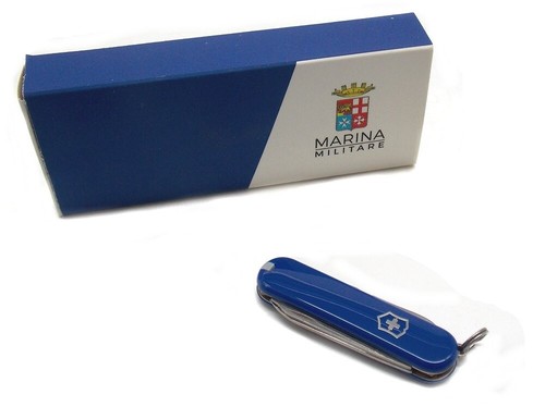 Coltello Victorinox multiuso blu Marina Militare 62216272 - Picture 3 of 3