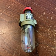 Norgren L07-200MPAA Series Miniature Micro-Fog Lubricator.1/4” Ports (NOS)