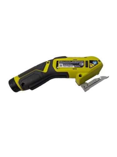 Ryobi FVC51 Compact Power Cutter Self Sharpening Blade Tool Only Y21 - Picture 3 of 4