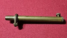 VINTAGE BRASS ADJUSTABLE BLACK POWDER MEASURE FLINTLOCK 