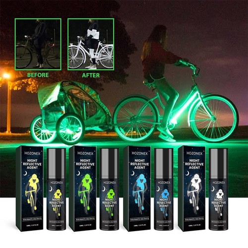 Glow in the Dark Spray Paint' Clear Sprühfarbe, die im Dunkeln leuchtet Farbe {