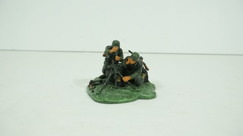 Gran Bretaña RC2 Soldado Alemán 916º Equipo Mortero Figuras Artículo 17456 NUEVO S5 - Imagen 1 de 12