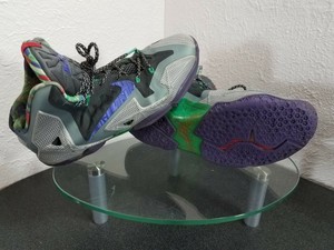 lebron terracotta warrior