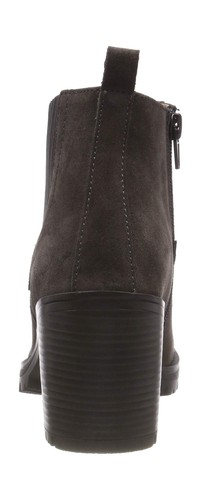 3 Blasy Stonefly Uk 2 Women's magnete Grigio Boots 08w Velour Chelsea Grigio BBrpwvqx