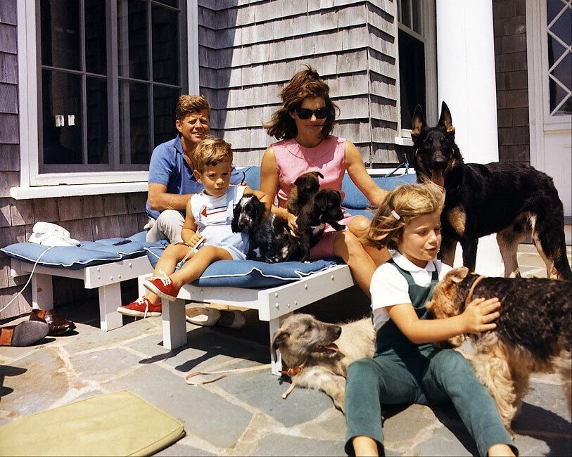 President JFK Kennedy USA Democrats Republicans Trump Bush Obama Truman Ford - Photo 1/1