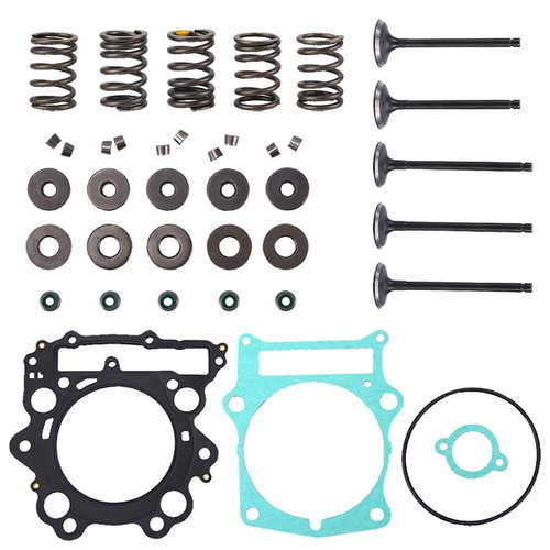 39PCS Cylinder Head Valve Spring Gasket Kit FOR Yamaha Raptor660R 2001-2005 - Bild 6 von 12