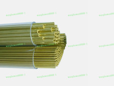 EDM Wire Drilling Machine Brass Electrode Tube Multi-Hole (Ø1.0-Ø3.0)*400mm