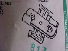 * LIGHTOLIER LIGHTING GRID CEILING CLIP KIT WHITE   ZG-25