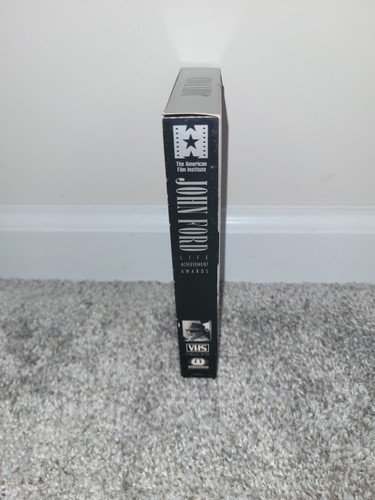 John Ford American Film Institute AFI Life Achievement Awards VHS - Picture 3 of 5