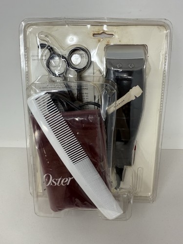 Vintage Oster Modell 274 Serie A Haarschneidemaschine 7 Stück Haarschneider Set Neu NOS - Bild 6 von 13