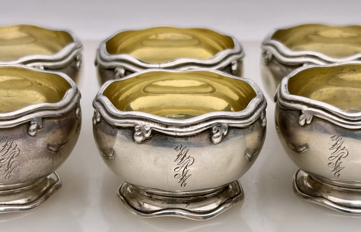 tiffany salt cellar products for sale | eBay