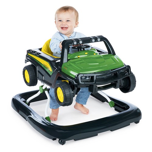John Deere Gator 4 Ways To Play/Activity Walker Baby/Toddler/Kids Unisex 6m+ - Picture 5 of 10
