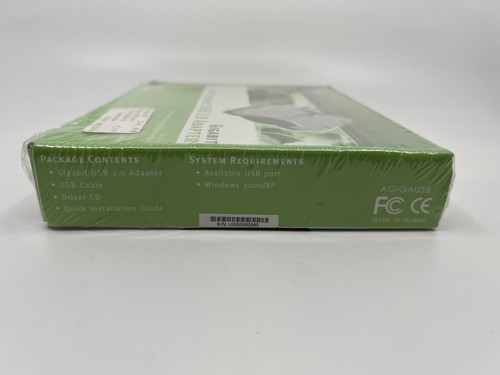 Airlink Fast Ethernet USB 2.0 LAN Adapter - SEALED, NEW - - Picture 4 of 7
