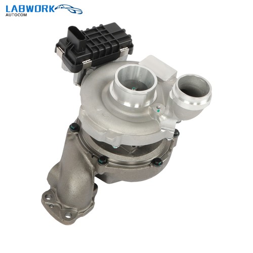 Turbocharger For Mercedes Benz GL350 GL320 E320 ML350 ML320 R320 3.0L 2007-2009 - Picture 6 of 14