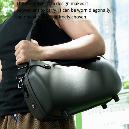 Secure EVA Storage for Anker Motion Boom Speaker Ideal for Outdoor Use - Picture 11 of 12