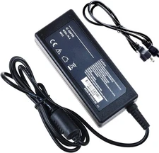 24V 2.7A AC Adapter for Vizio Sound Bar SoundBar Power Supply Cord Charger